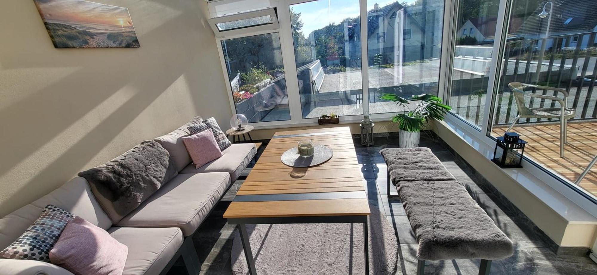 Komfortabele Ferienwohnung In Ruhiger Lage Sassnitz Extérieur photo